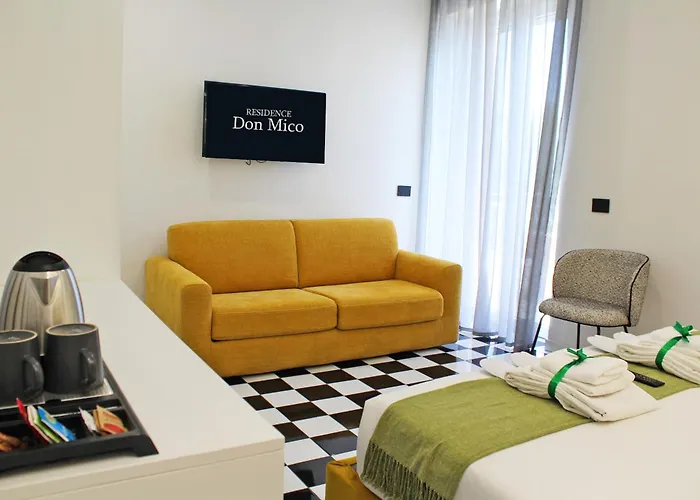 Maison d'hôtes Don Mico Rome